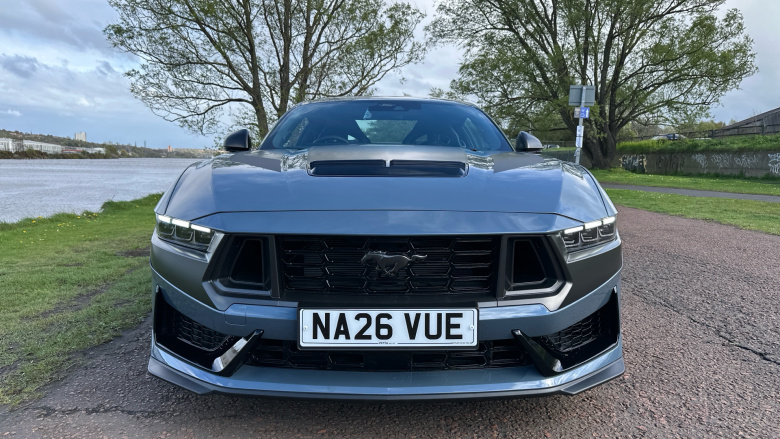 Ford Mustang 5.0 V8 Dark Horse 2dr Auto Petrol Coupe